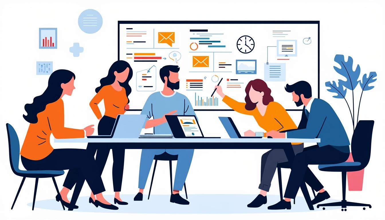 découvrez comment élaborer un plan de contenu multicanal efficace à paris pour augmenter rapidement votre visibilité et toucher un large public.