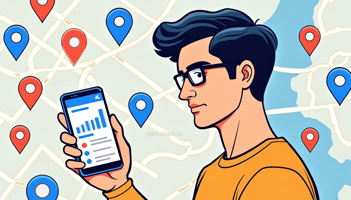 découvrez pourquoi le référencement naturel local est l'outil incontournable pour booster la visibilité et le succès des commerces de proximité.