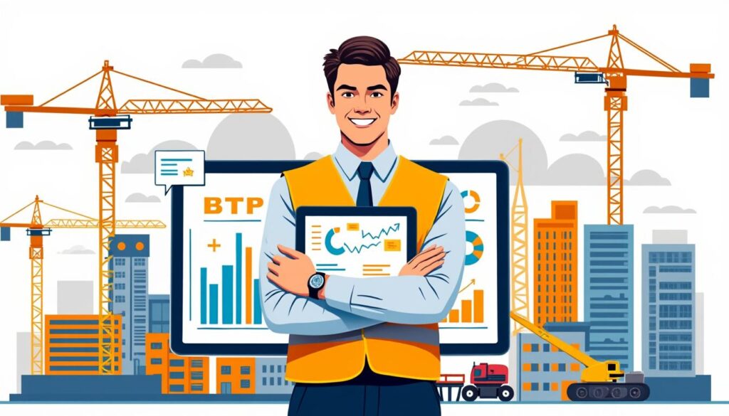 découvrez comment financer efficacement votre projet professionnel dans le secteur du btp en 2026 grâce au prêt pro btp adapté à vos besoins.