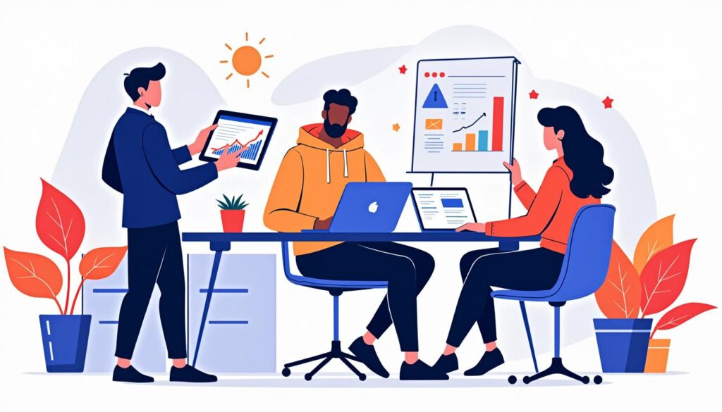 découvrez comment adopter une stratégie de growth marketing centrée sur l'expérimentation pour booster efficacement la croissance de votre entreprise.