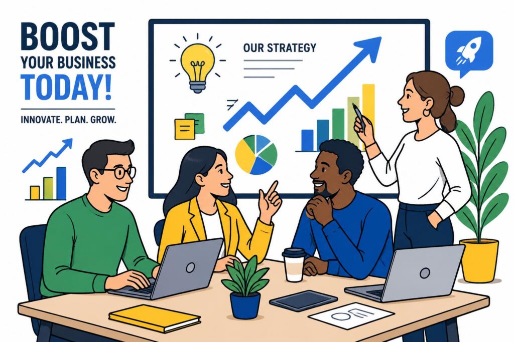 découvrez comment tam groupe peut aider votre entreprise à croître rapidement grâce à des solutions innovantes et un accompagnement personnalisé. boostez votre succès dès aujourd’hui !