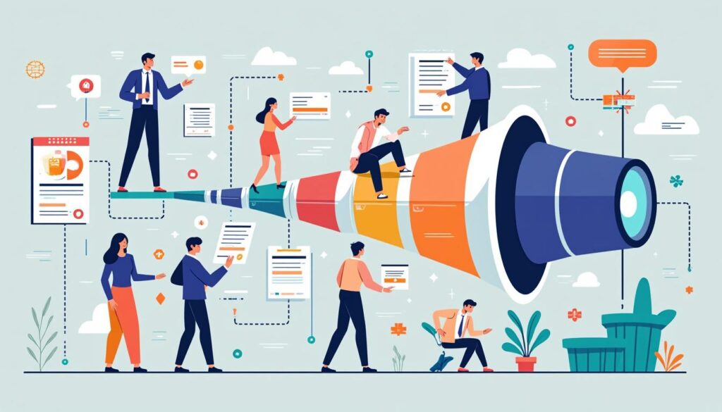découvrez comment structurer efficacement votre tunnel marketing b2b pour optimiser le parcours de vos prospects et transformer les leads en clients fidèles.