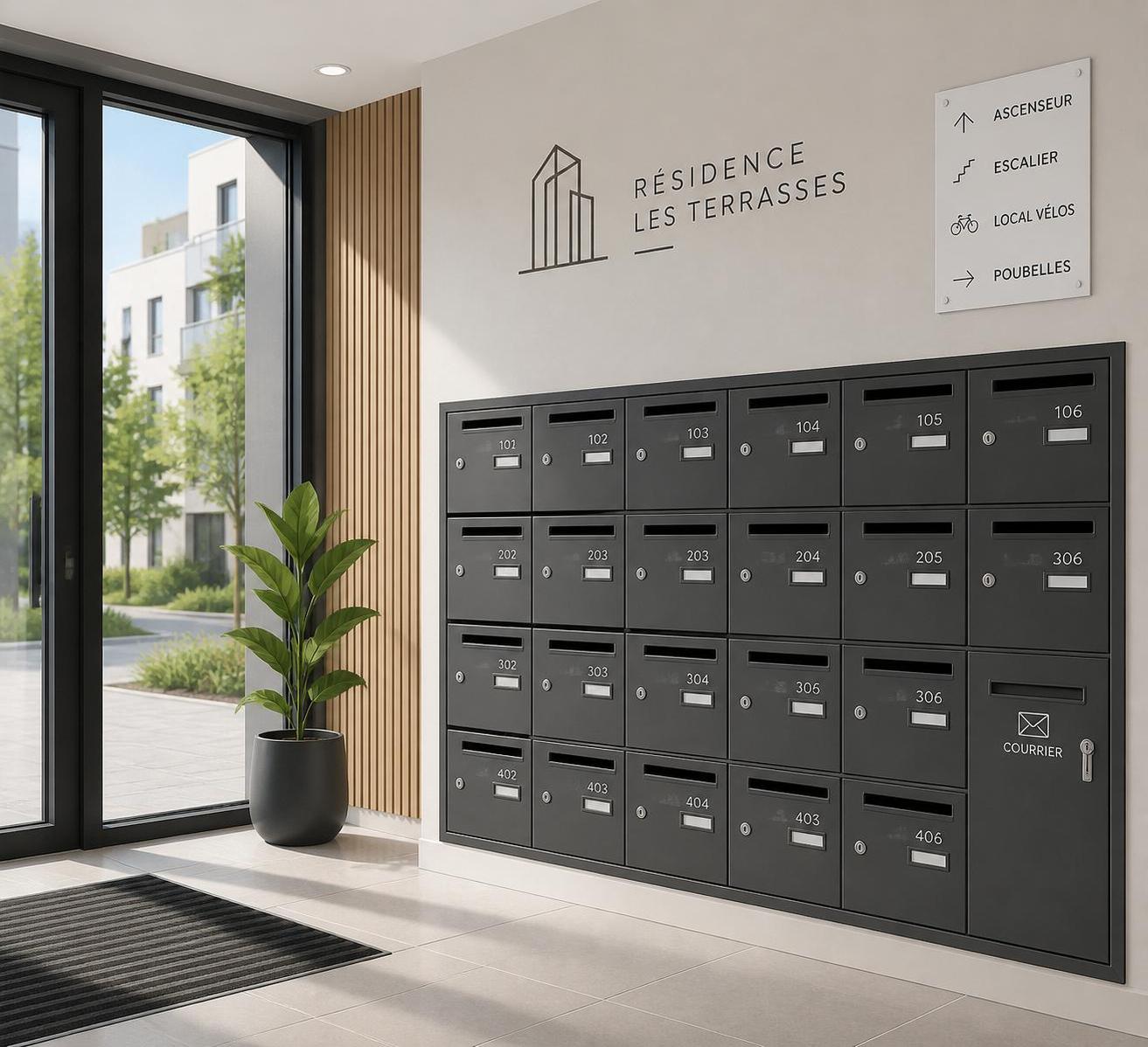 découvrez comment les boîtes aux lettres collectives peuvent simplifier et optimiser la gestion de votre courrier en 2026, pour une organisation efficace et sécurisée.