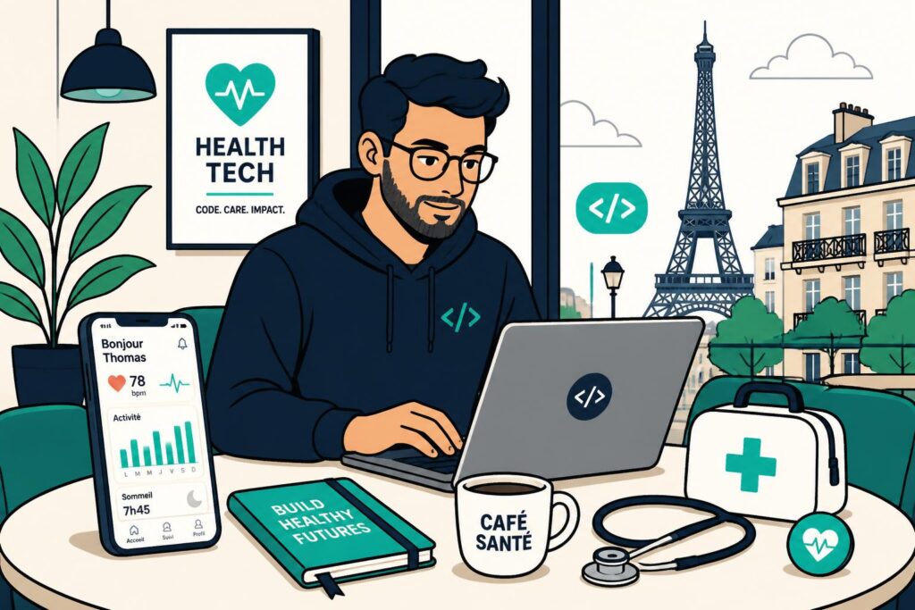 découvrez notre guide complet pour créer une application mobile santé à paris et réussir votre projet grâce à des conseils pratiques et des étapes clés.