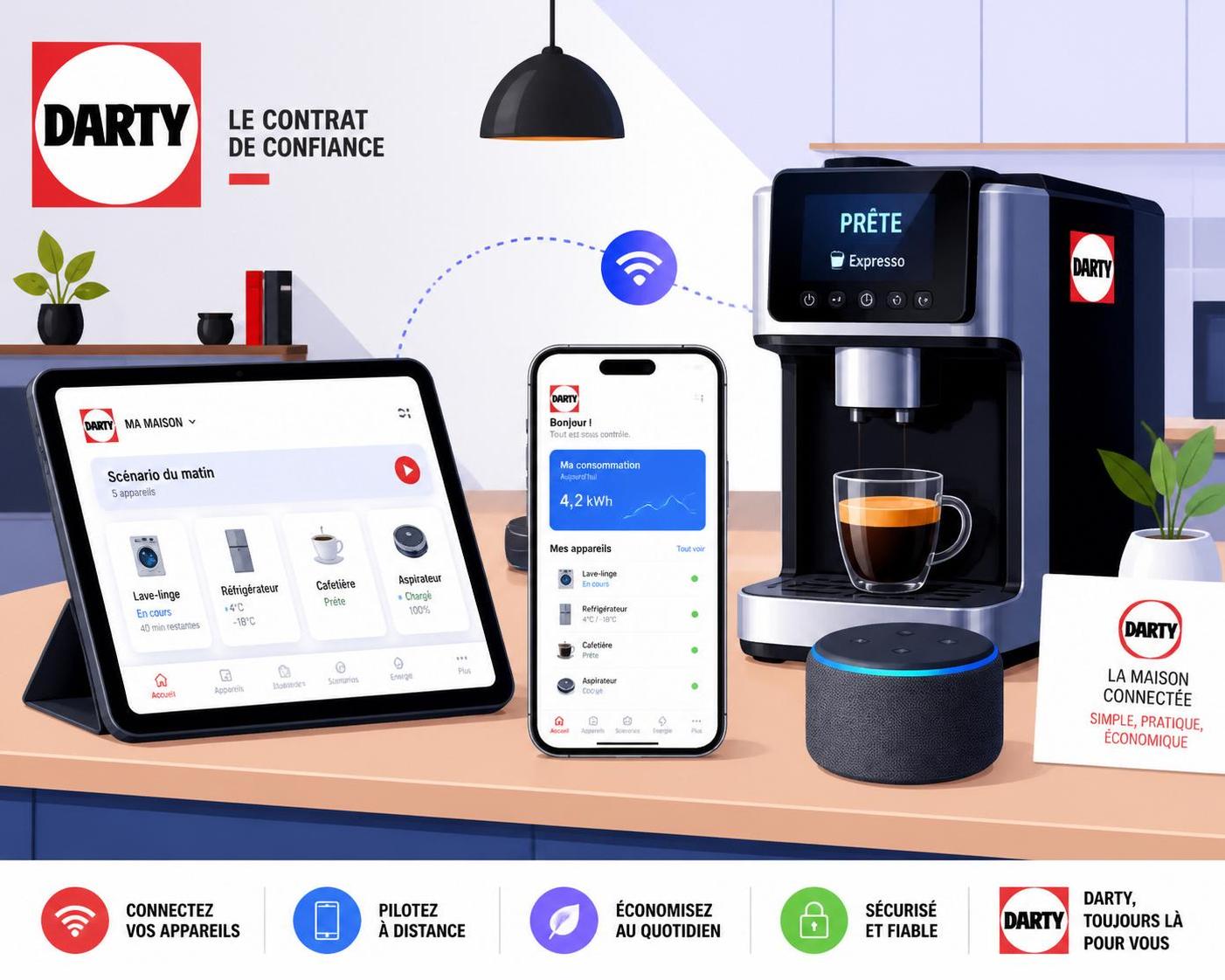 Darty abonnement : profitez des meilleures offres pour 2026 5 découvrez les meilleures offres d'abonnement darty pour 2026 et profitez de services exclusifs, économies et avantages adaptés à vos besoins.