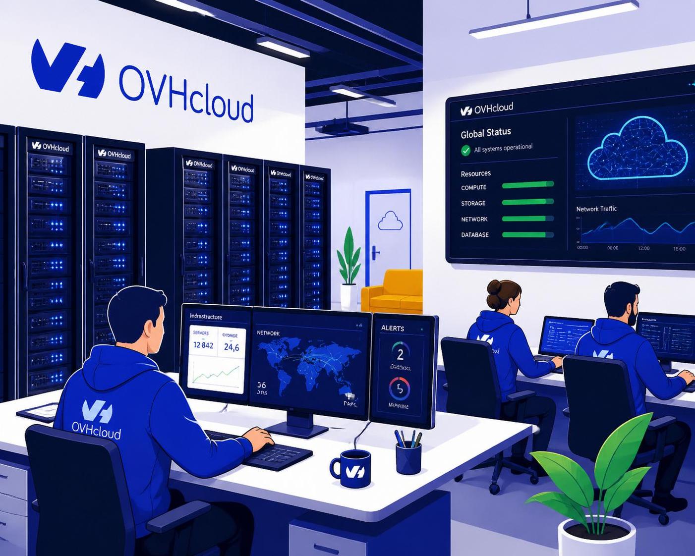 découvrez pourquoi ovh reste le choix numéro un pour votre hébergement web en 2026, grâce à ses performances, sa fiabilité et ses solutions innovantes adaptées à tous vos besoins numériques.