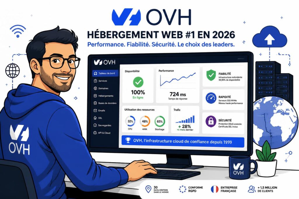 découvrez pourquoi ovh est le choix numéro un pour votre hébergement web en 2026 grâce à ses performances fiables, son support client de qualité et ses solutions innovantes adaptées à tous vos besoins.