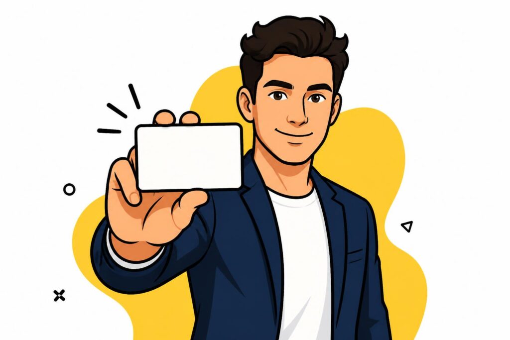 obtenez dès maintenant votre carte de visite gratuite et démarquez-vous facilement. créez un impact professionnel unique avec un design personnalisé en quelques clics.