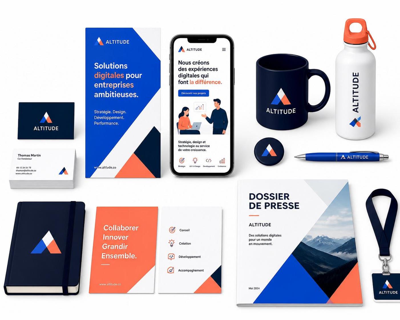 découvrez comment nos supports de communication peuvent augmenter la visibilité de votre entreprise et attirer plus de clients dès aujourd'hui.