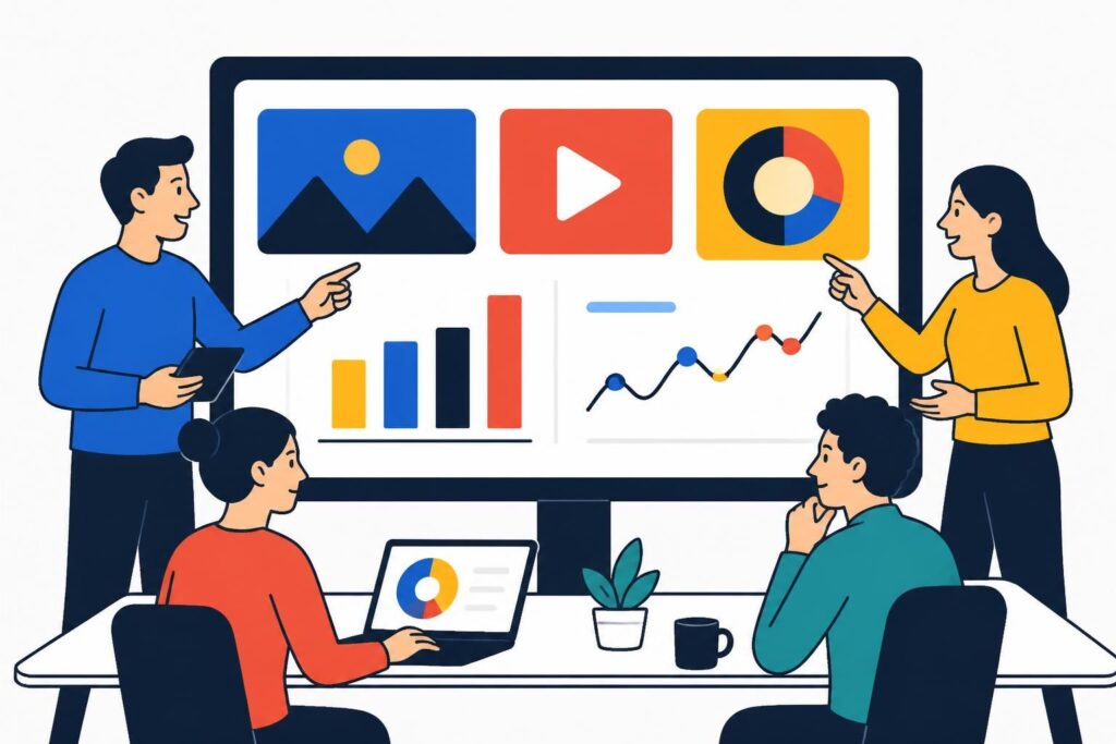 découvrez comment l'affichage dynamique gratuit peut booster votre communication efficacement et facilement. attirez plus d'attention et améliorez votre message sans frais.