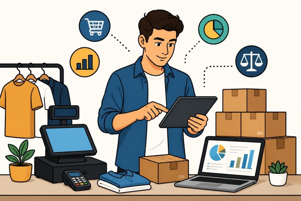 découvrez les seuils, la tva et les obligations essentielles pour les auto-entrepreneurs en vente de marchandise afin de gérer efficacement votre activité.
