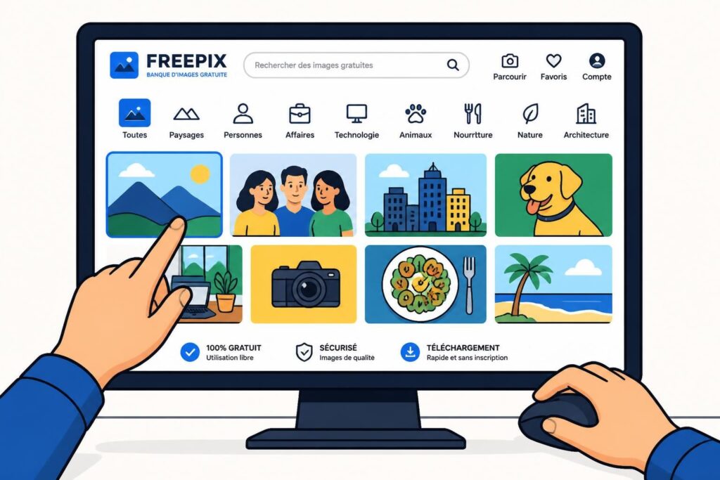 découvrez notre banque d’images gratuite offrant des ressources visuelles libres de droits, parfaites pour enrichir vos projets créatifs sans frais.