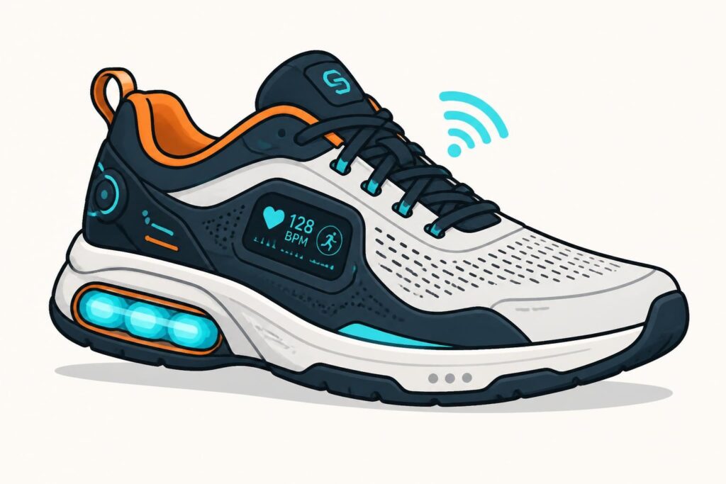 découvrez comment les chaussures connectées allient confort et technologie pour améliorer votre quotidien, avec des innovations qui optimisent chaque pas.
