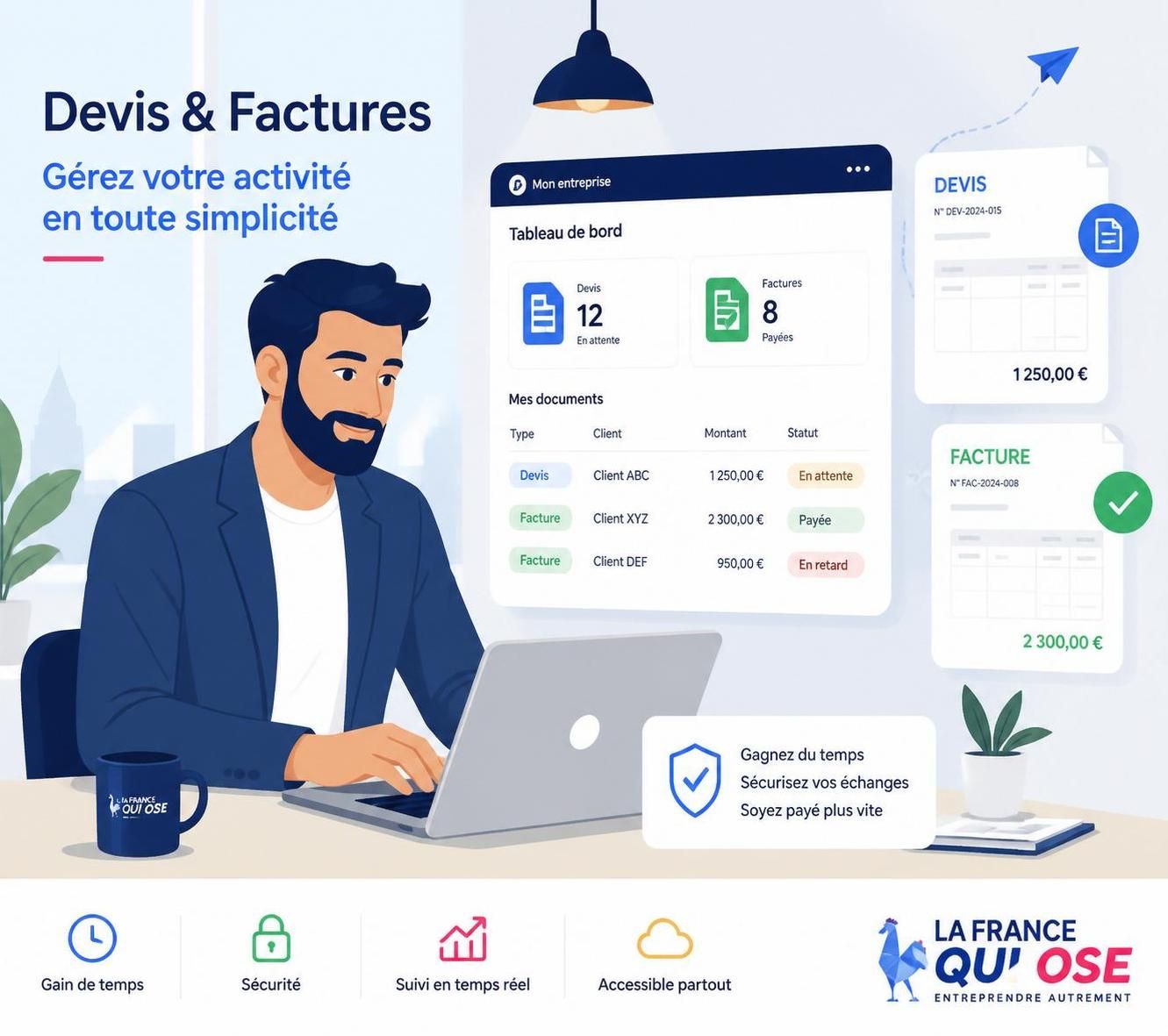 Ciel devis factures : optimisez votre gestion commerciale en 2026 5 découvrez comment ciel devis factures peut transformer la gestion commerciale de votre entreprise en 2026 grùce à ses outils performants et faciles à utiliser.