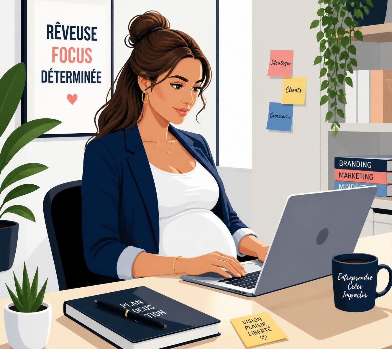 découvrez vos droits et indemnités pendant le congé maternité en tant qu'auto-entrepreneur, pour bien préparer cette période importante.