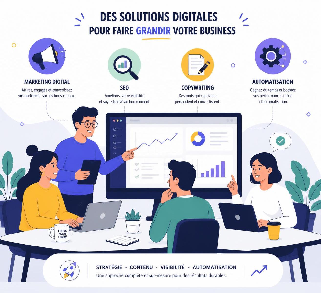 découvrez les cours netmedia et maîtrisez les compétences digitales essentielles pour dynamiser votre carrière professionnelle et rester compétitif sur le marché du travail.