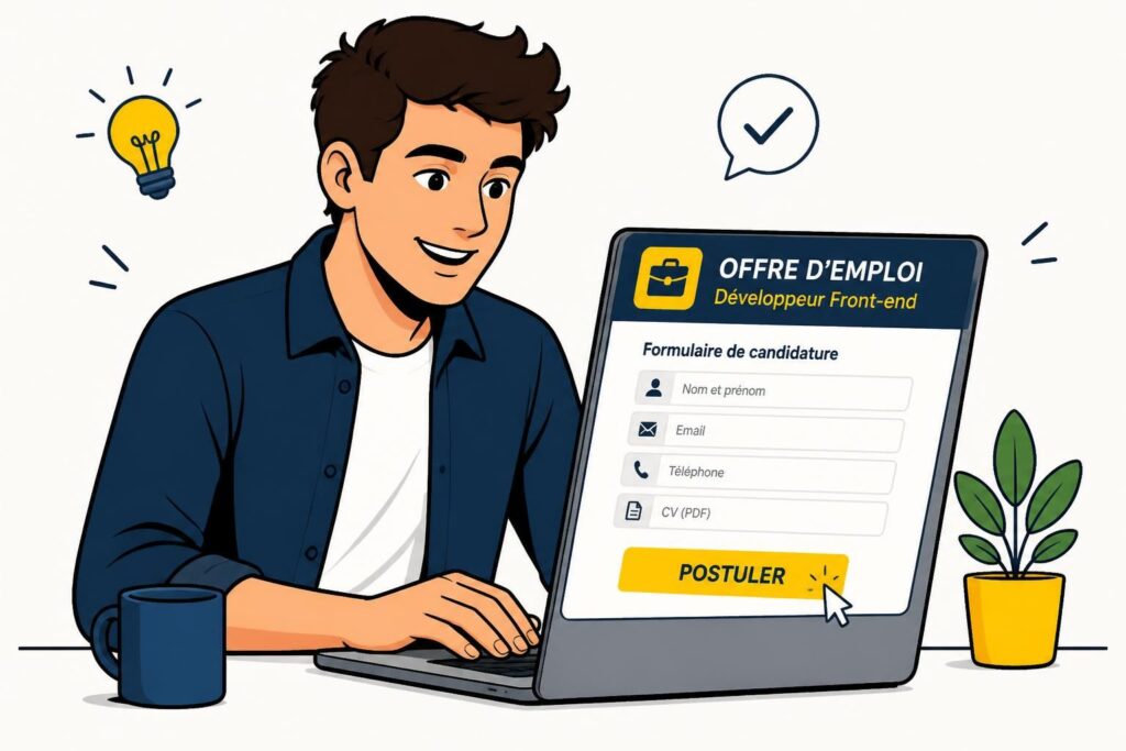 découvrez toutes les étapes pour postuler aux offres d'emploi adoma en 2026 et saisissez les opportunités de carrière dans le secteur du logement social.