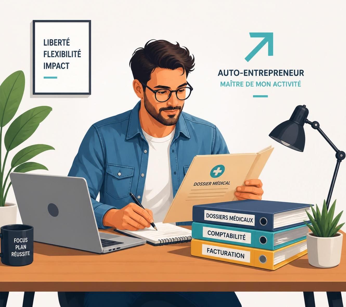 découvrez les démarches à suivre et les conditions pour bénéficier des indemnités en cas d'arrêt de travail en tant qu'auto-entrepreneur.