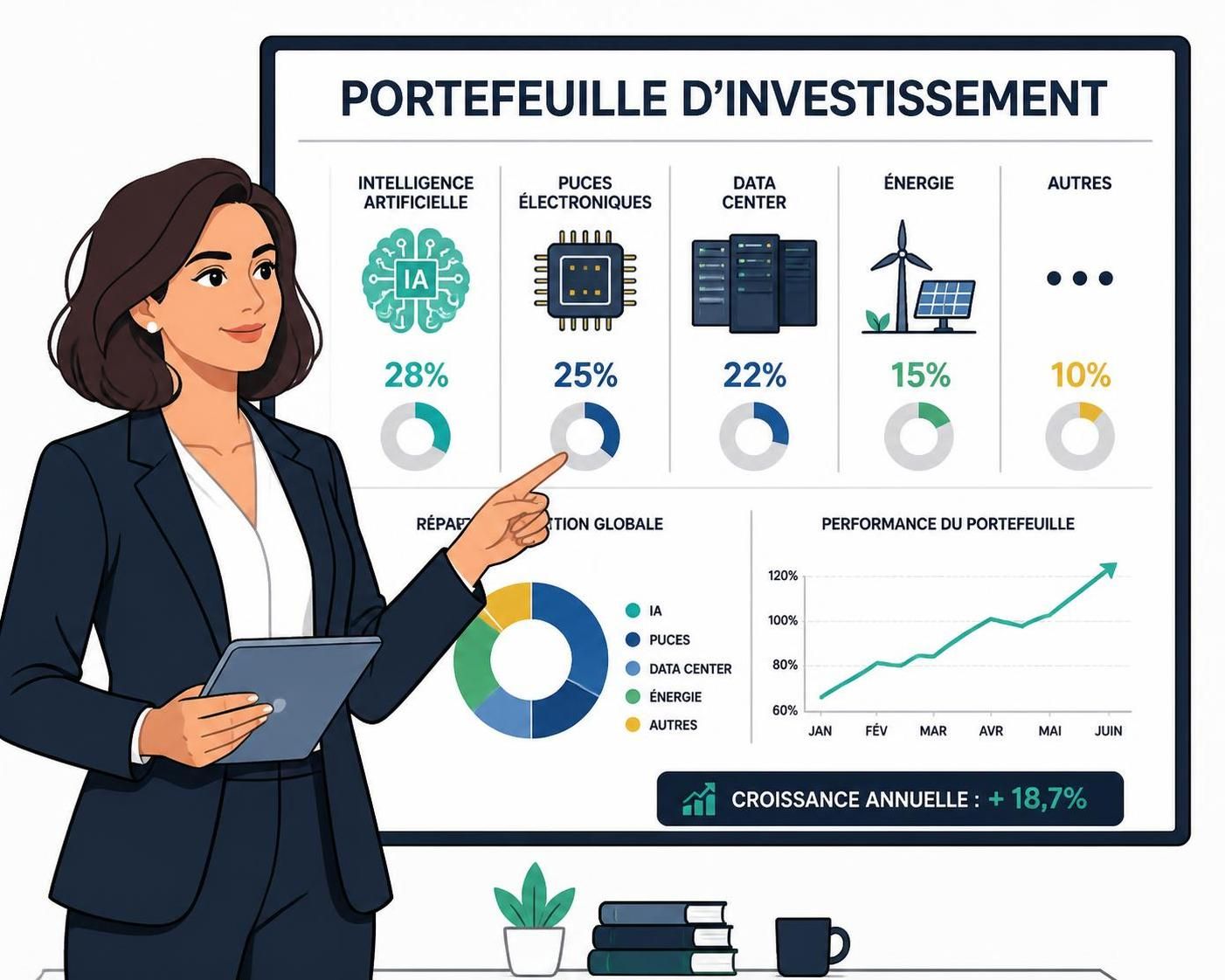 découvrez les secteurs prometteurs pour investir en 2026 et faites des choix éclairés avec notre analyse des paris les plus fiables pour assurer votre réussite financière.