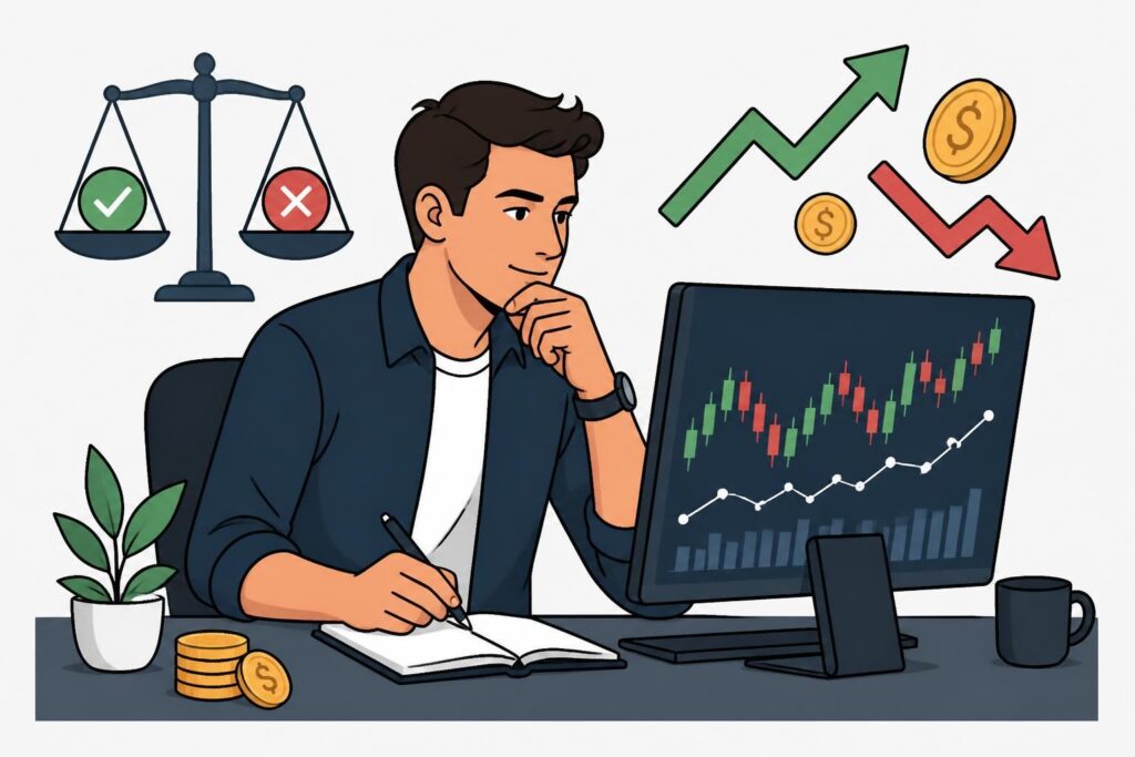 découvrez les critères essentiels pour décider s'il est judicieux d'investir en bourse en ce moment et prenez des décisions éclairées pour optimiser vos placements.