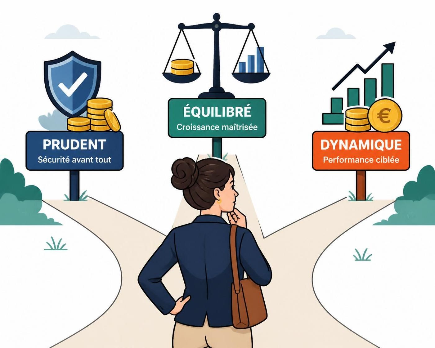 découvrez comment investir 20 000 euros en fonction de votre profil de risque. explorez différentes options d'investissement adaptées à votre tolérance pour maximiser vos gains tout en maîtrisant les risques.