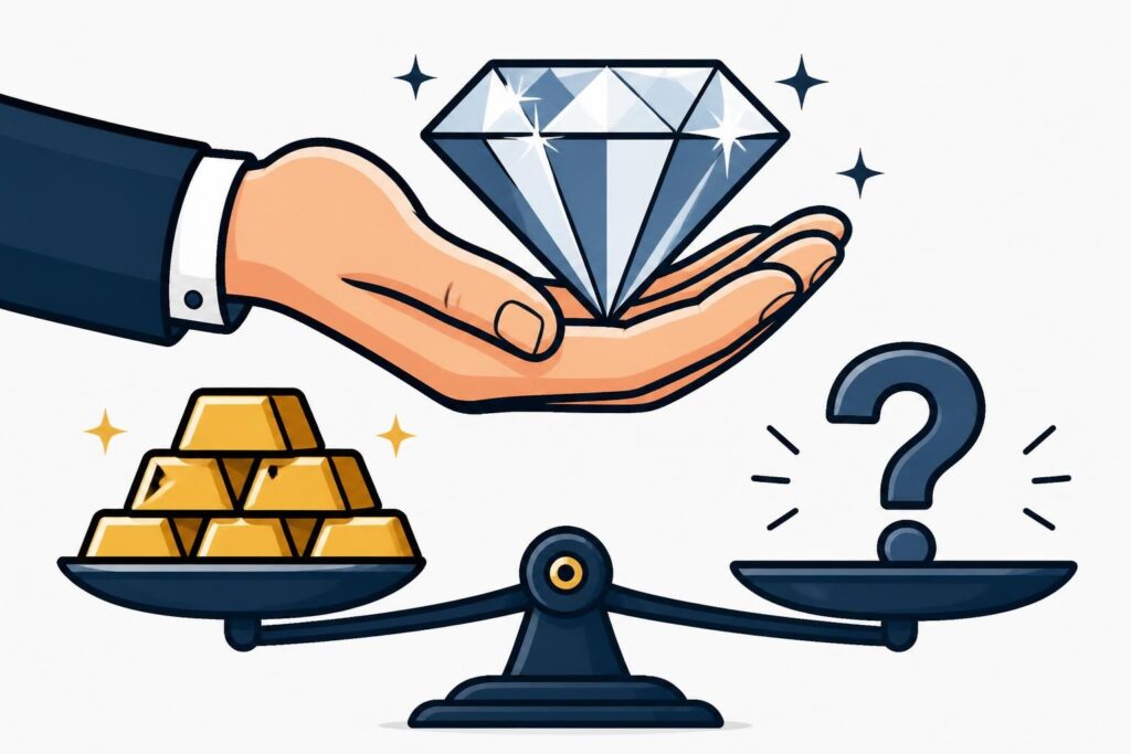 découvrez si investir dans le diamant est une valeur refuge fiable ou une fausse bonne idée en explorant ses avantages, risques et conseils d'experts.