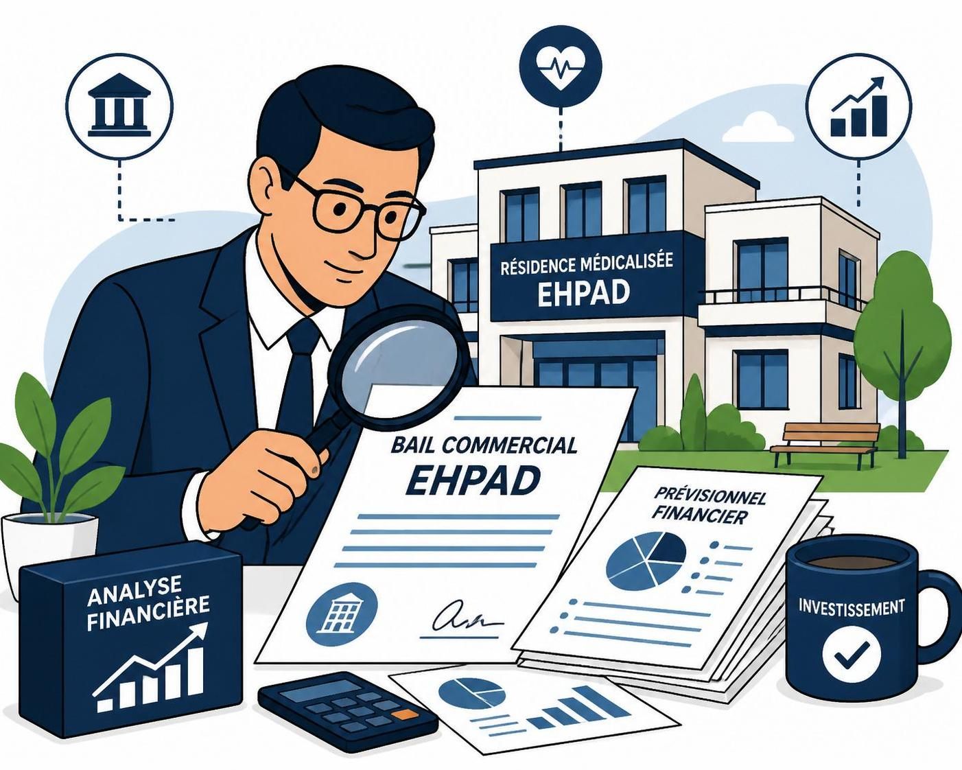 découvrez les avis, le rendement potentiel et les risques cachés liés à l'investissement dans un ehpad pour prendre une décision éclairée et sécurisée.