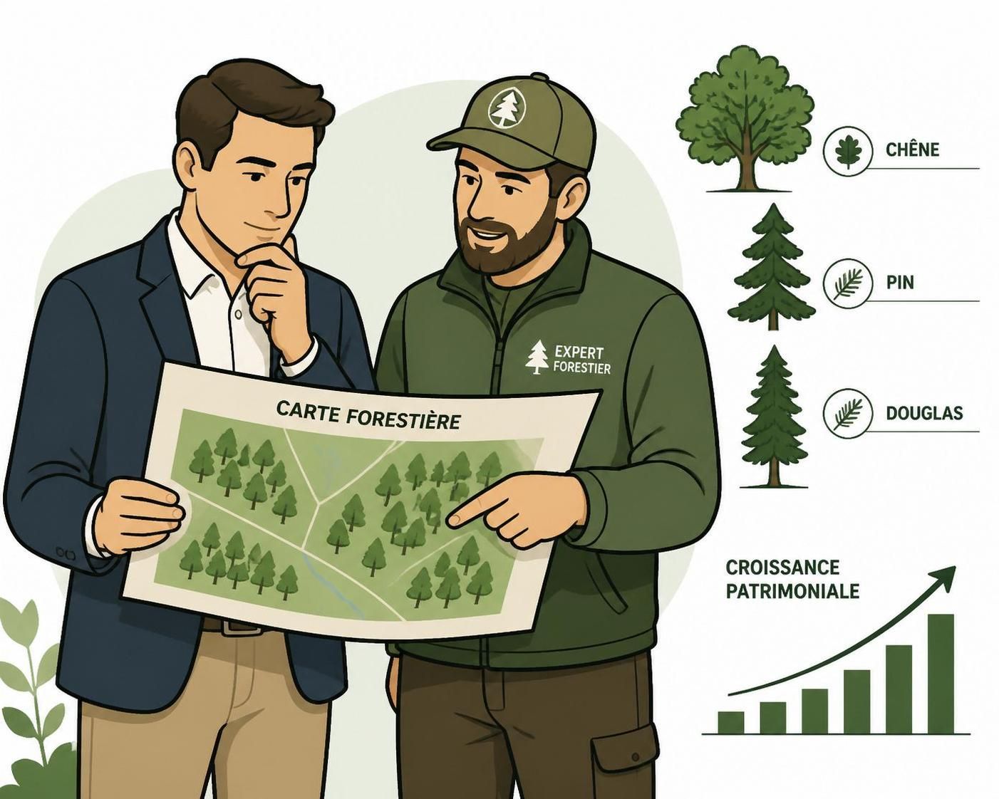 Investir dans une forĂȘt : rendement, fiscalitĂ© et rĂ©alitĂ© du terrain 5 dĂ©couvrez les clĂ©s pour investir dans une forĂȘt : rendement attendu, avantages fiscaux et immersion dans la rĂ©alitĂ© du terrain pour un investissement Ă©clairĂ©.