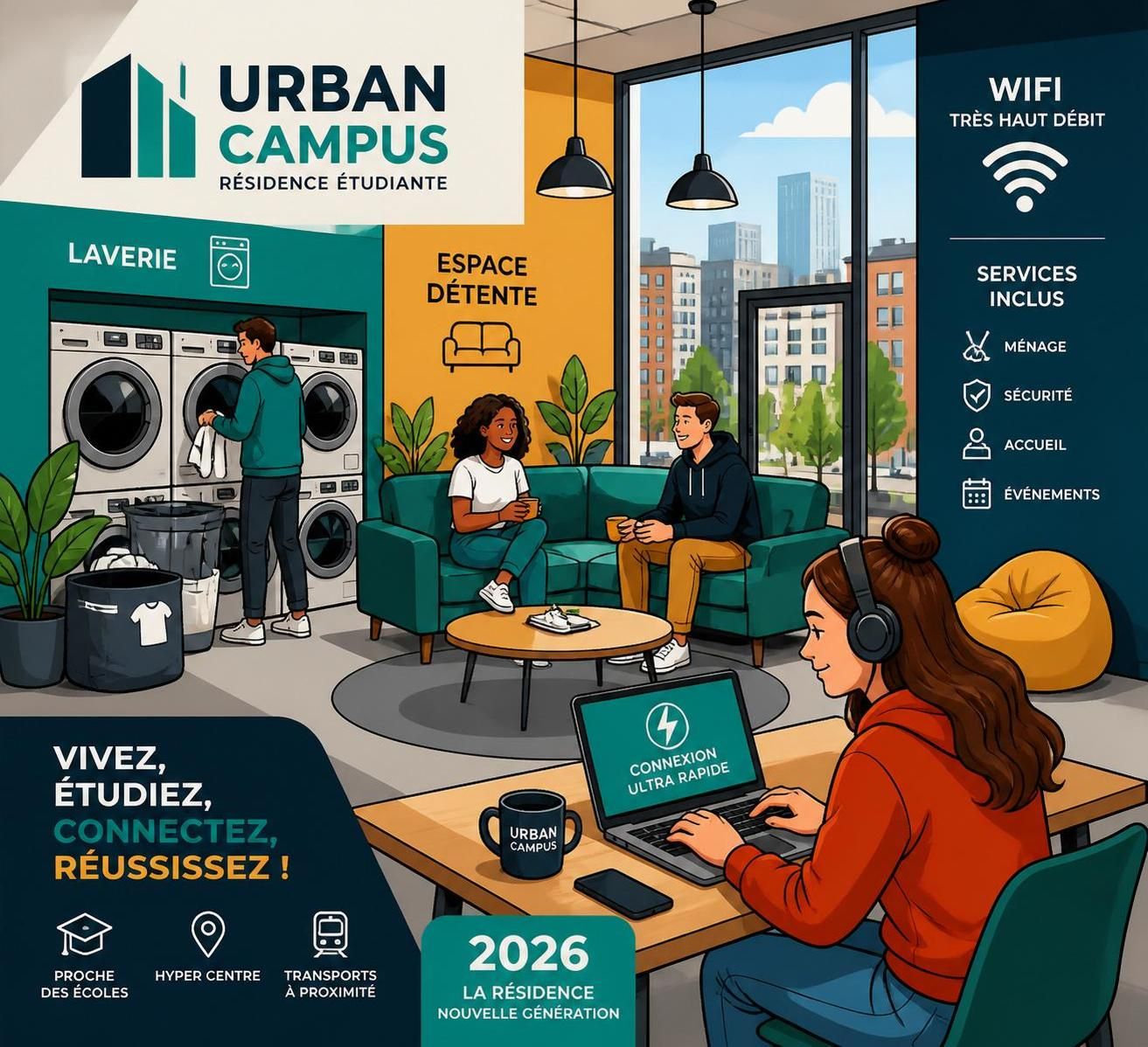 Investir dans une résidence étudiante : rendement réel et pièges à éviter 5 découvrez comment investir dans une résidence étudiante, analysez le rendement réel et apprenez à éviter les pièges courants pour maximiser votre investissement immobilier.
