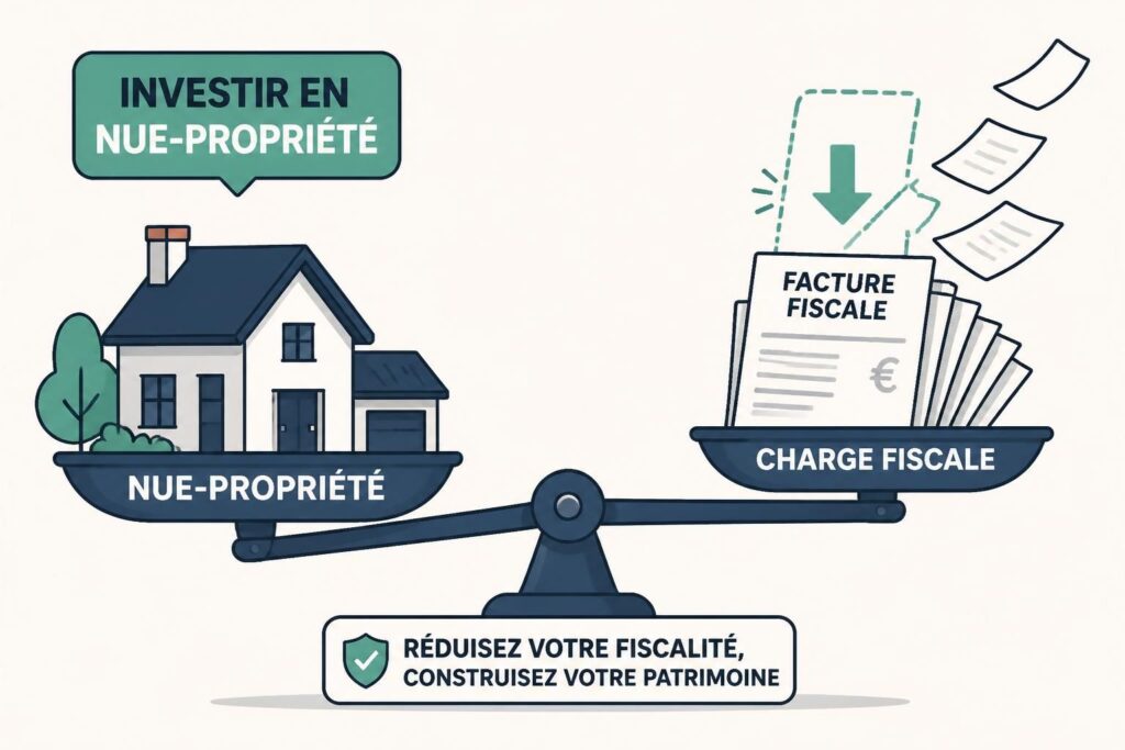 découvrez comment investir en nue-propriété peut réduire votre fiscalité grâce à un montage ingénieux, allégeant ainsi votre charge fiscale tout en optimisant votre patrimoine.