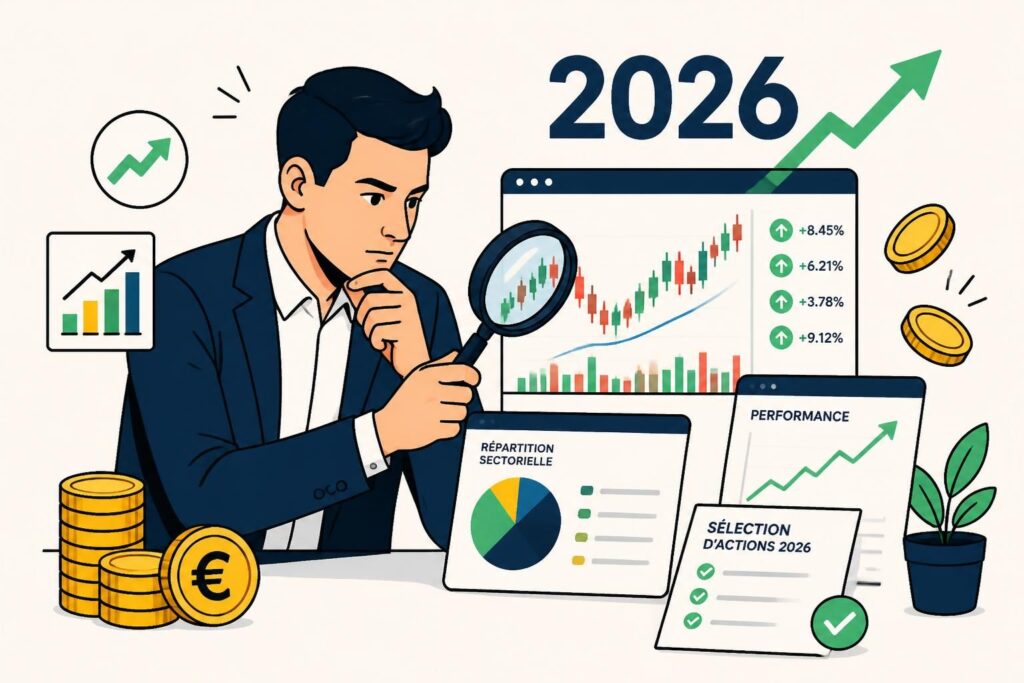 Quelle action acheter en 2026 : la méthode pour choisir 2 découvrez comment choisir la meilleure action à acheter en 2026 grùce à une méthode claire et efficace pour investir sereinement et maximiser vos gains.