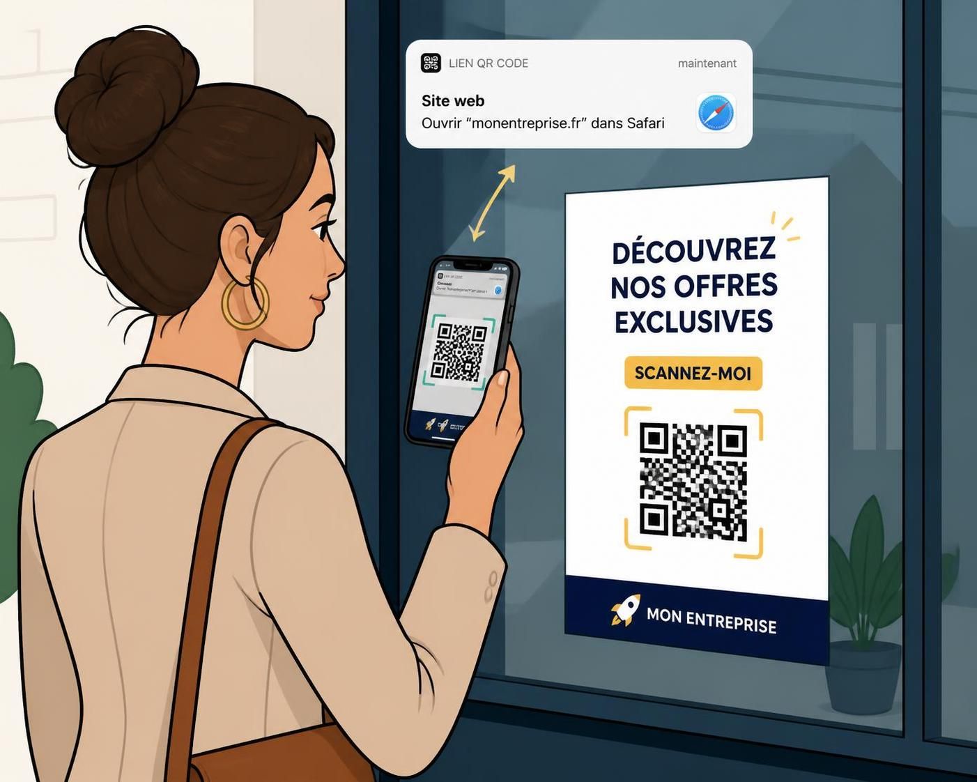 découvrez notre guide pour choisir la meilleure application qr code gratuite sur iphone, facile à utiliser et rapide pour scanner tous vos codes.