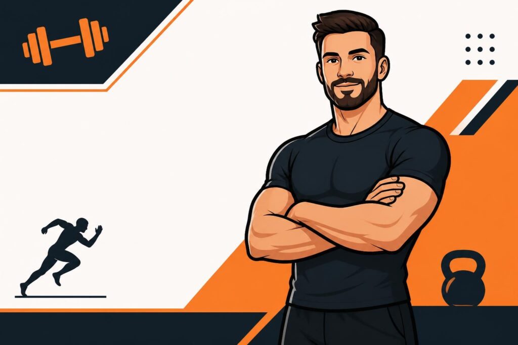 découvrez des exemples de cartes de visite de coach sportif conçues pour inspirer confiance et professionnalisme, et démarquez-vous dans votre domaine.