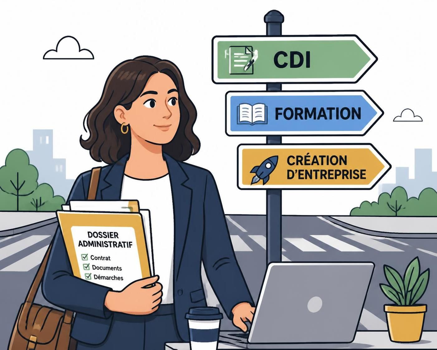 Démissionner pour une reconversion : tes droits au chômage 5 découvrez vos droits au chômage après une démission pour une reconversion professionnelle et préparez votre transition en toute sérénité.