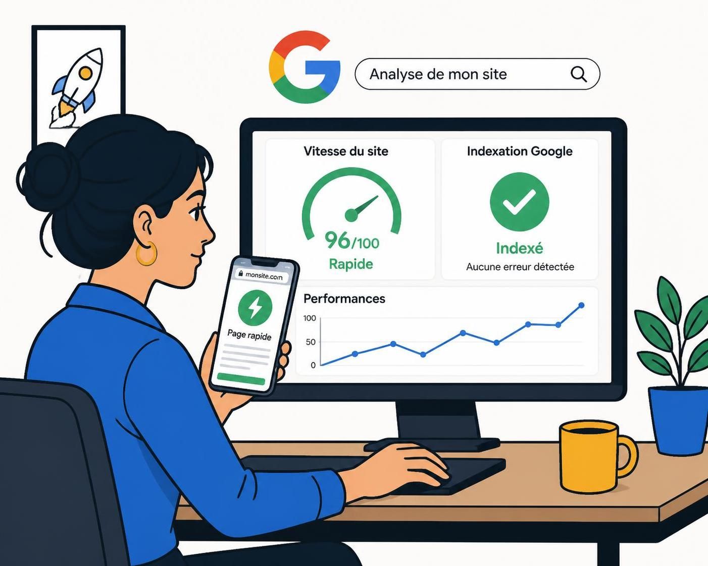 découvrez des méthodes efficaces et gratuites pour améliorer votre visibilité sur google grâce à des leviers concrets et accessibles à tous.