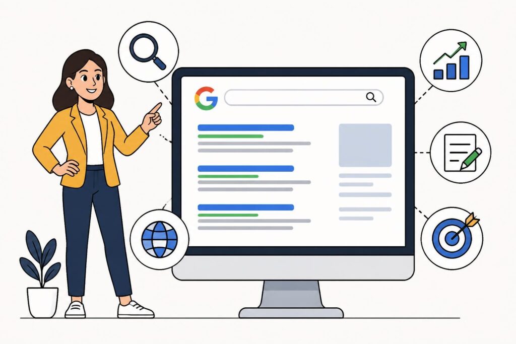découvrez des stratégies efficaces et gratuites pour améliorer votre visibilité sur google grâce à des leviers concrets et faciles à mettre en place.