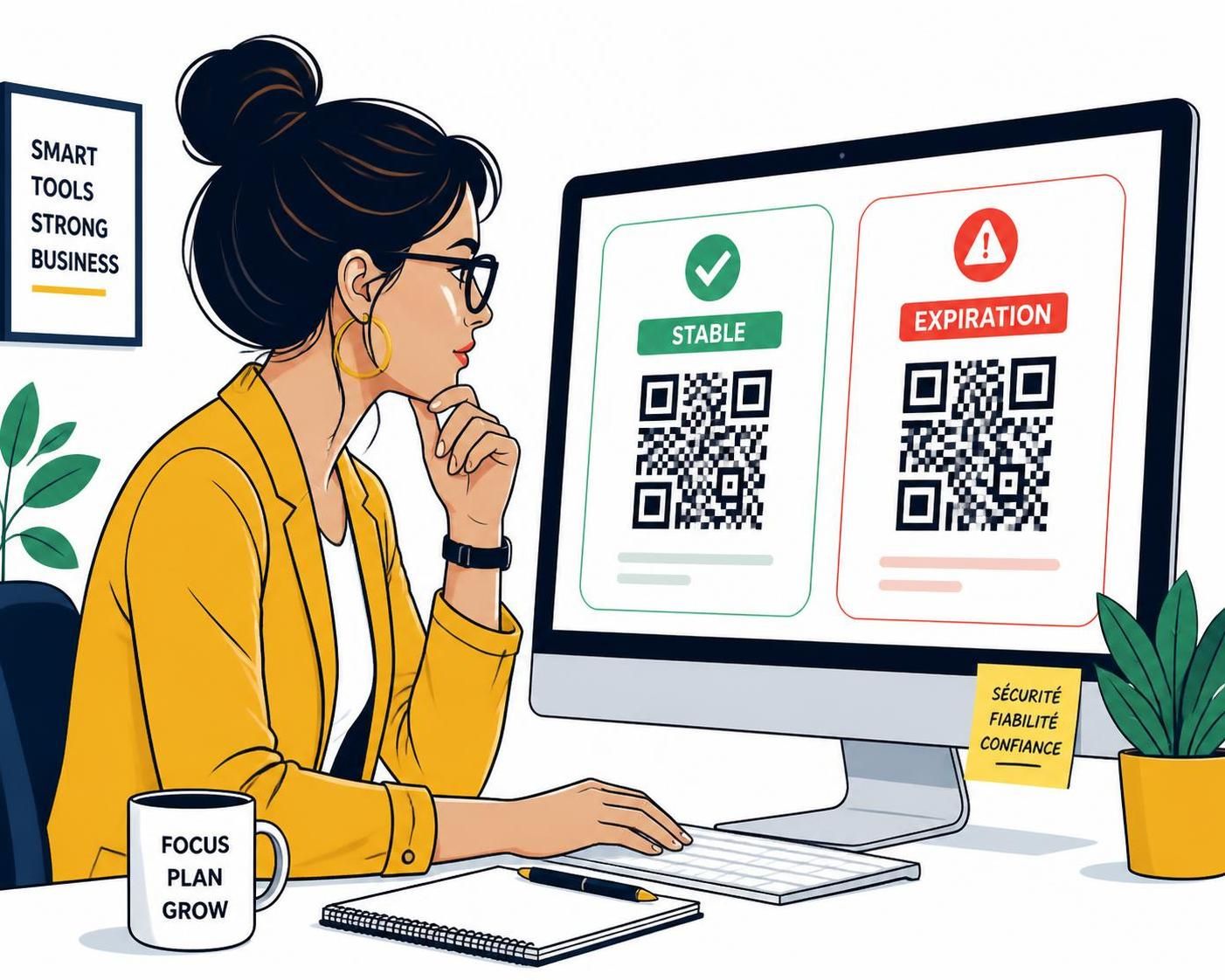 Générateur de QR code gratuit : le comparatif des meilleurs outils 5 découvrez notre comparatif des meilleurs générateurs de qr code gratuits pour créer facilement vos codes personnalisés en quelques clics.