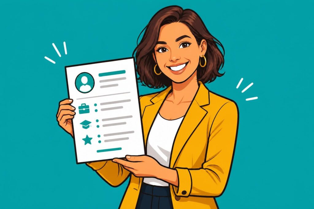 découvrez comment rédiger une accroche de cv efficace qui valorise votre reconversion professionnelle et capte l'attention des recruteurs.