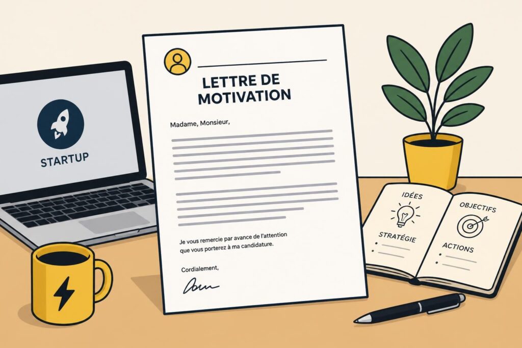 découvrez un exemple de lettre de motivation passe-partout, facilement adaptable à toutes vos candidatures pour maximiser vos chances de succès.