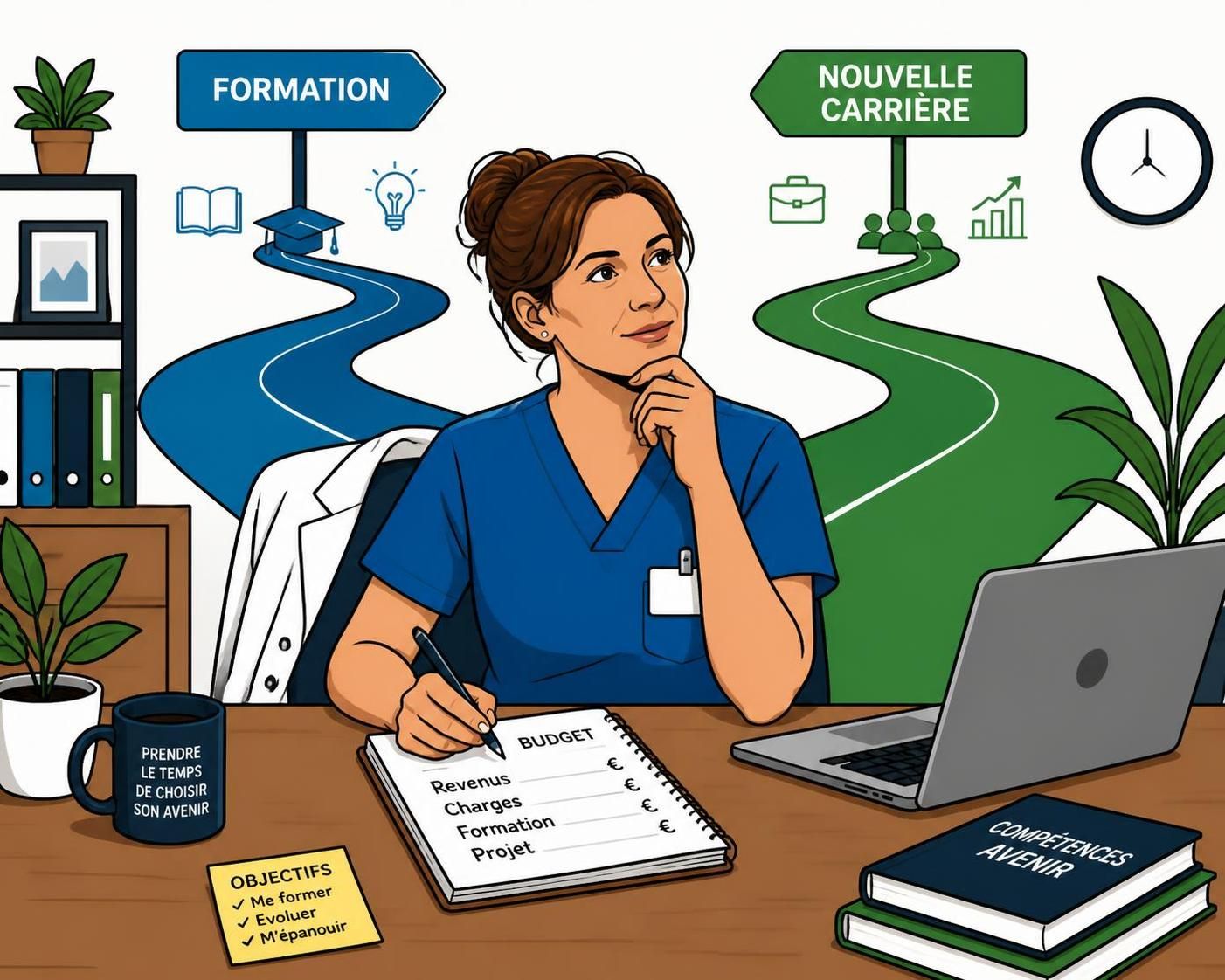 Reconversion quand on est infirmière : les pistes qui marchent 5 découvrez les meilleures pistes de reconversion professionnelle pour les infirmières souhaitant changer de carrière avec succès.