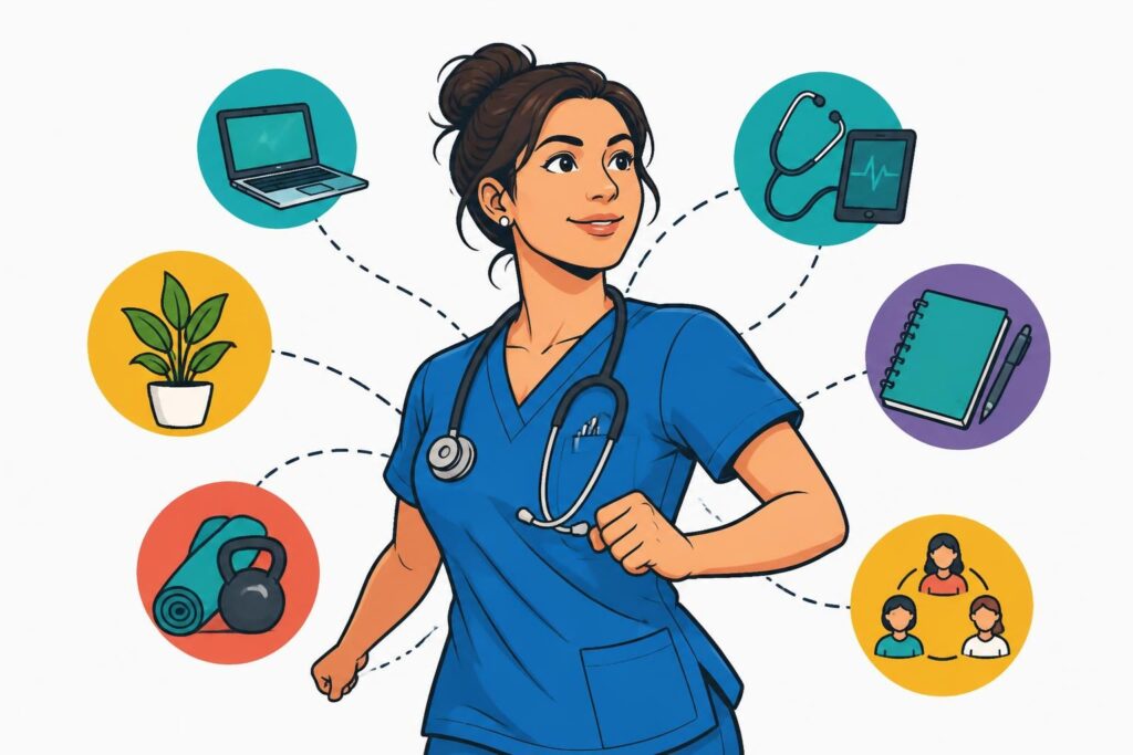 découvrez les meilleures pistes de reconversion professionnelle pour les infirmières souhaitant changer de carrière et réussir leur transition avec succès.