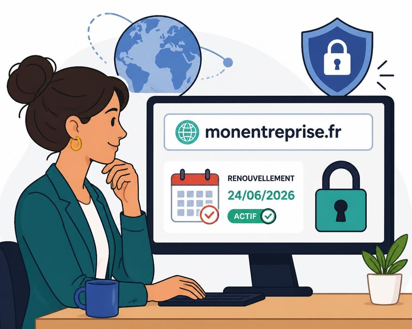 découvrez si l'achat d'un nom de domaine à vie est réellement possible, les avantages et les limites de cette option pour sécuriser votre présence en ligne durablement.