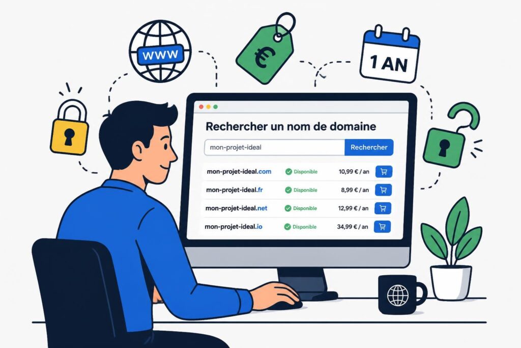 découvrez si acheter un nom de domaine à vie est réellement possible, ses avantages, inconvénients et les alternatives pour sécuriser votre présence en ligne durablement.
