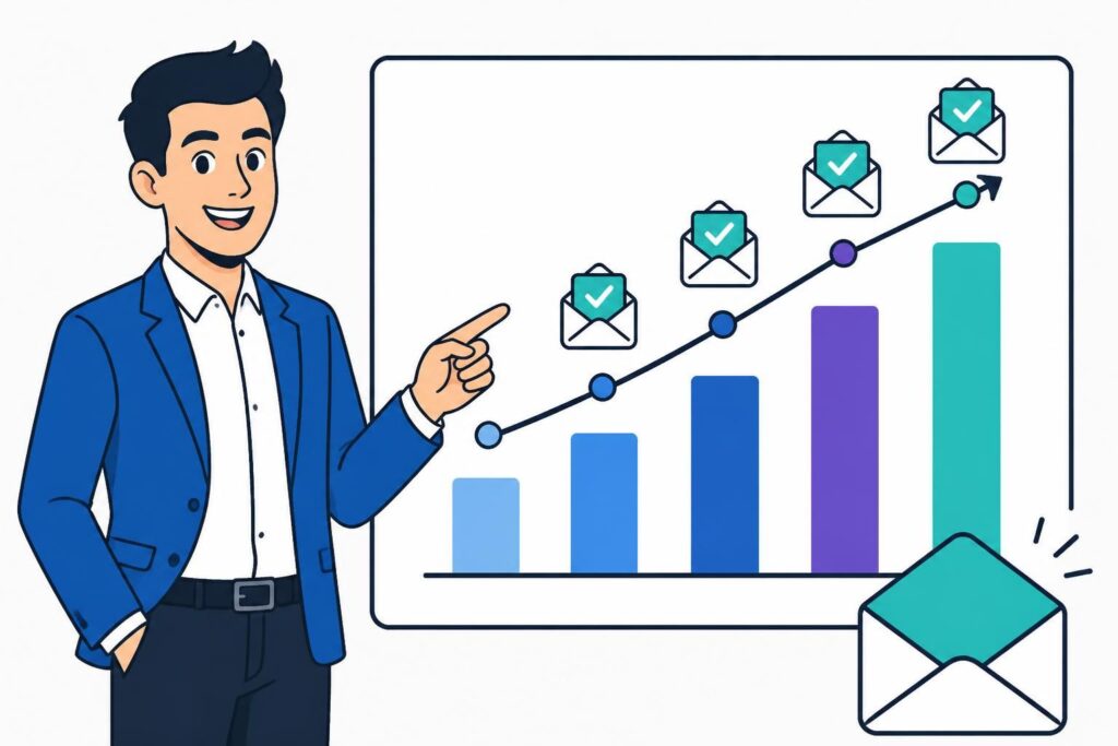 découvrez les chiffres de référence pour un bon taux d'ouverture en emailing en 2026 et optimisez vos campagnes marketing avec des données actualisées.