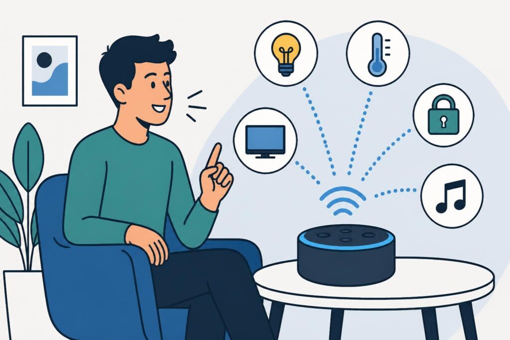 découvrez comment fonctionne alexa avec notre guide complet pour bien démarrer. apprenez à utiliser votre assistant vocal facilement et profitez de toutes ses fonctionnalités.