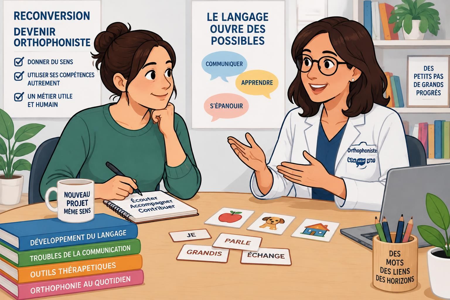 Formation d'orthophoniste : la voie à suivre pour se reconvertir 5 découvrez les étapes, les conditions d’accès et les formations nécessaires pour devenir orthophoniste et réussir votre reconversion professionnelle.