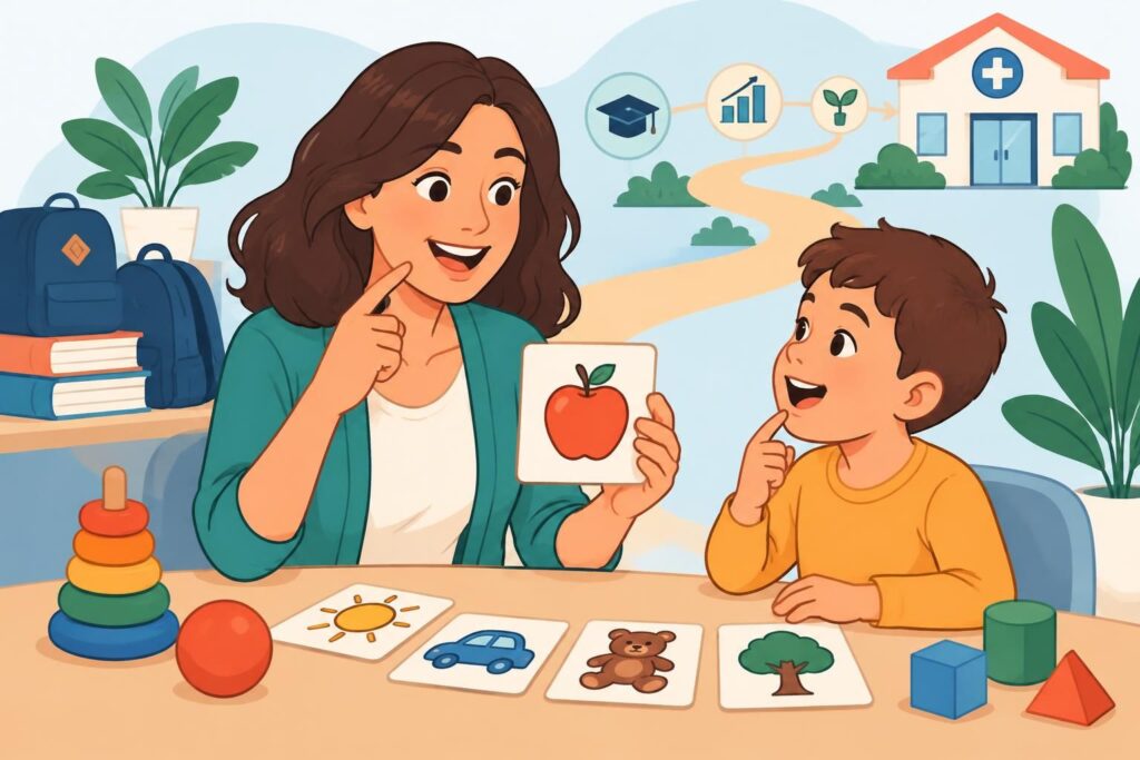 découvrez les étapes, prérequis et parcours de formation pour devenir orthophoniste et réussir votre reconversion professionnelle.