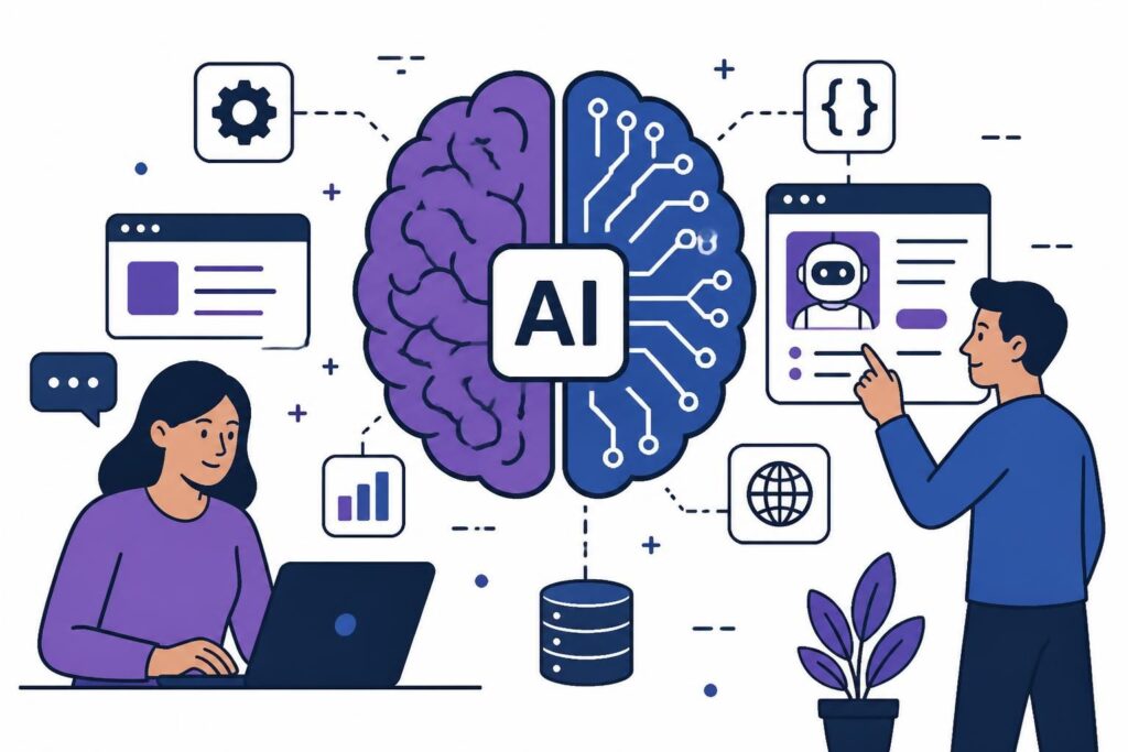 découvrez une définition claire et accessible de l'intelligence artificielle pour mieux comprendre ses concepts et applications.