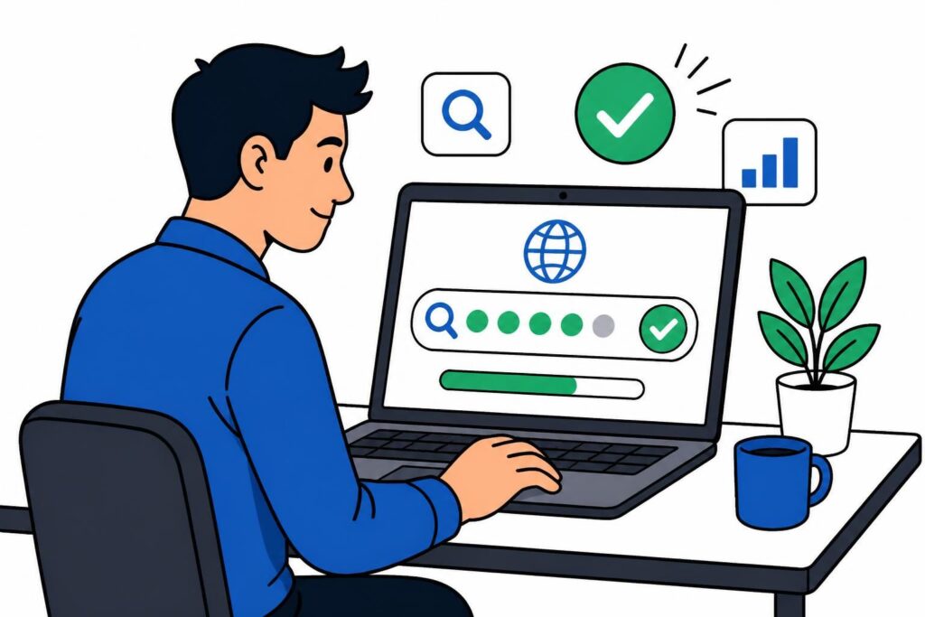 découvrez comment vérifier la disponibilité d'un nom de domaine efficacement grâce aux meilleurs outils en ligne. assurez-vous de choisir un nom unique pour votre site web.