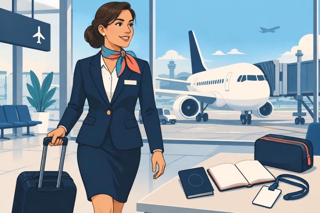 découvrez les étapes, formations et compétences nécessaires pour devenir hôtesse de l’air et réussir votre reconversion professionnelle.